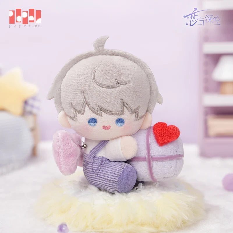 Love and Deepspace - Xavier 2025 Birthday Between Stars Series Plush Keychain InFold Games