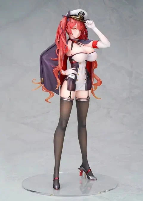 AZUR LANE - Honolulu Regular & Light Equipped ver. 1/7 Scale Figure Alter