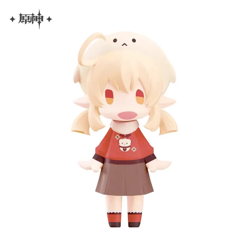 Genshin Impact - HELLO! GOOD SMILE Klee Chibi Figure Good Smile Company
