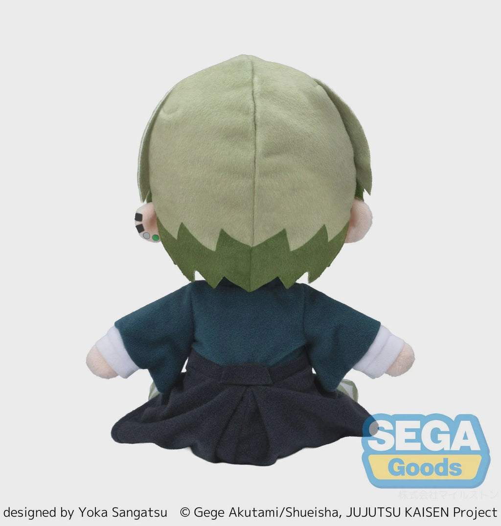 Jujutsu Kaisen - The Culling Game Series Fuwa Petit Plush SEGA