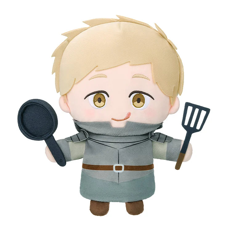 Delicious in Dungeon - Laios & Marcille & Chilchuck & Senshi Plushie GoodSmile Moment