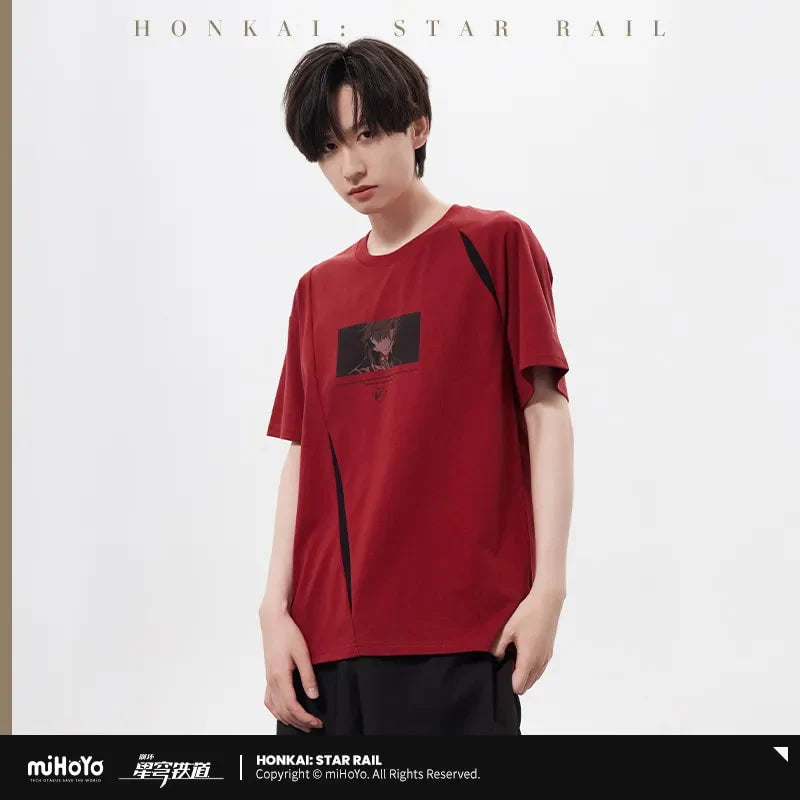 Honkai: Star Rail - Blade Impression Series T-shirt miHoYo