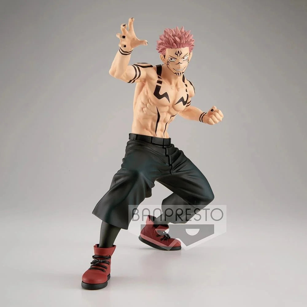 Jujutsu Kaisen - Sukuna Maximatic Prize Figure Banpresto