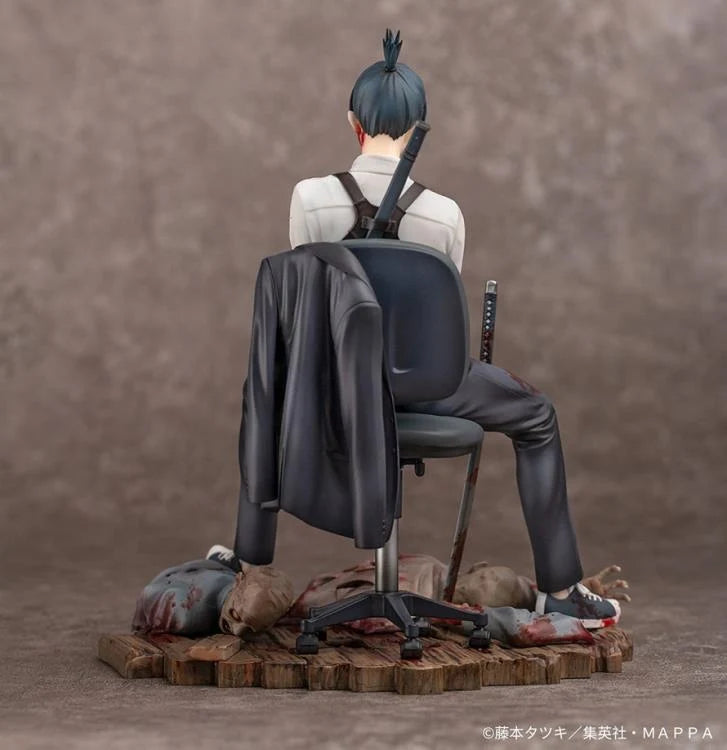 Chainsaw Man - Hayakawa Aki 1/7 Scale Figure Myethos
