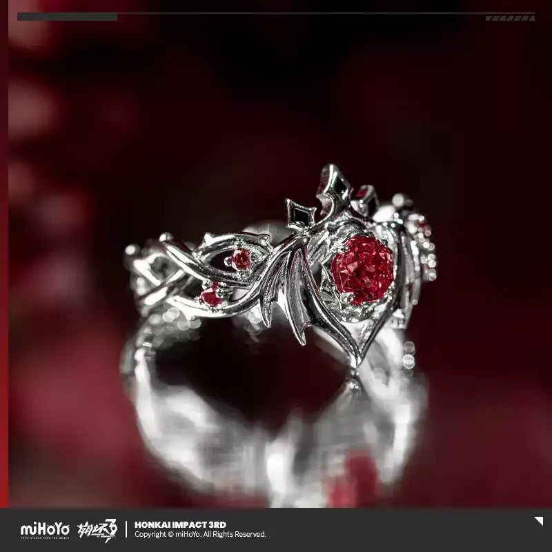 Honkai Impact 3rd - Lunar Vow: Crimson Love Impression Ring (New Version) miHoYo