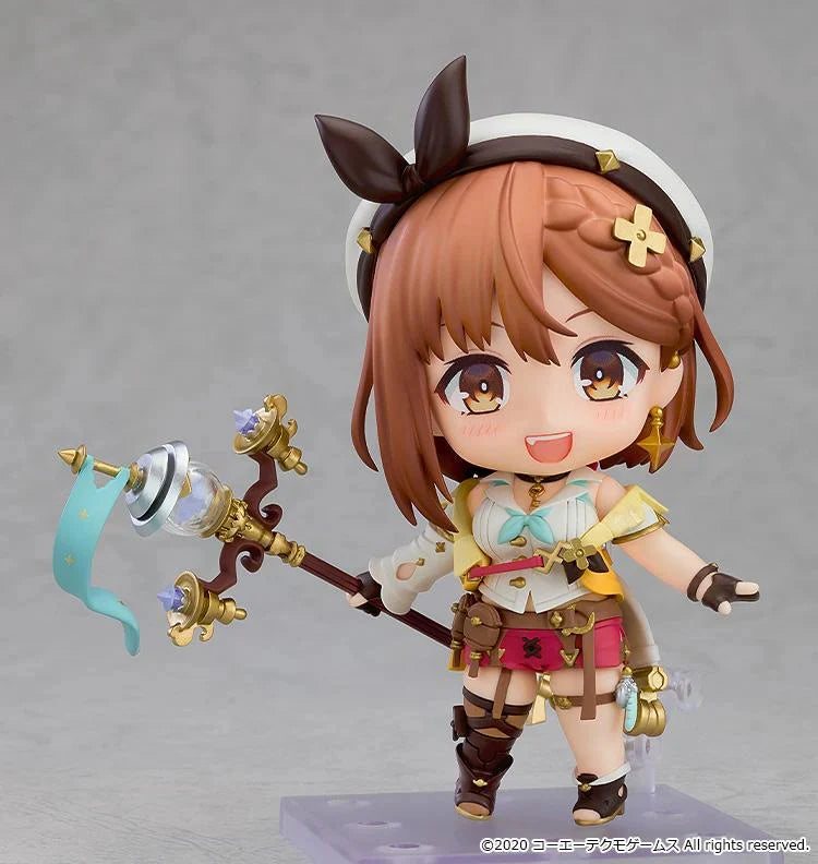 Atelier Ryza 2: Lost Legends & the Secret Fairy - Ryza (2.0 Ver.) Nendoroid Good Smile Company