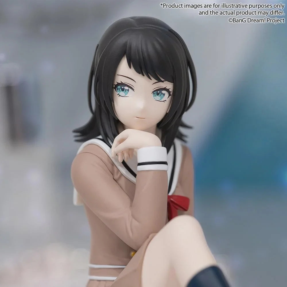 BanG Dream! - Rāna Kaname & Umiri Yahata (School Uniform Ver.) Prize Figure Bushiroad Creative