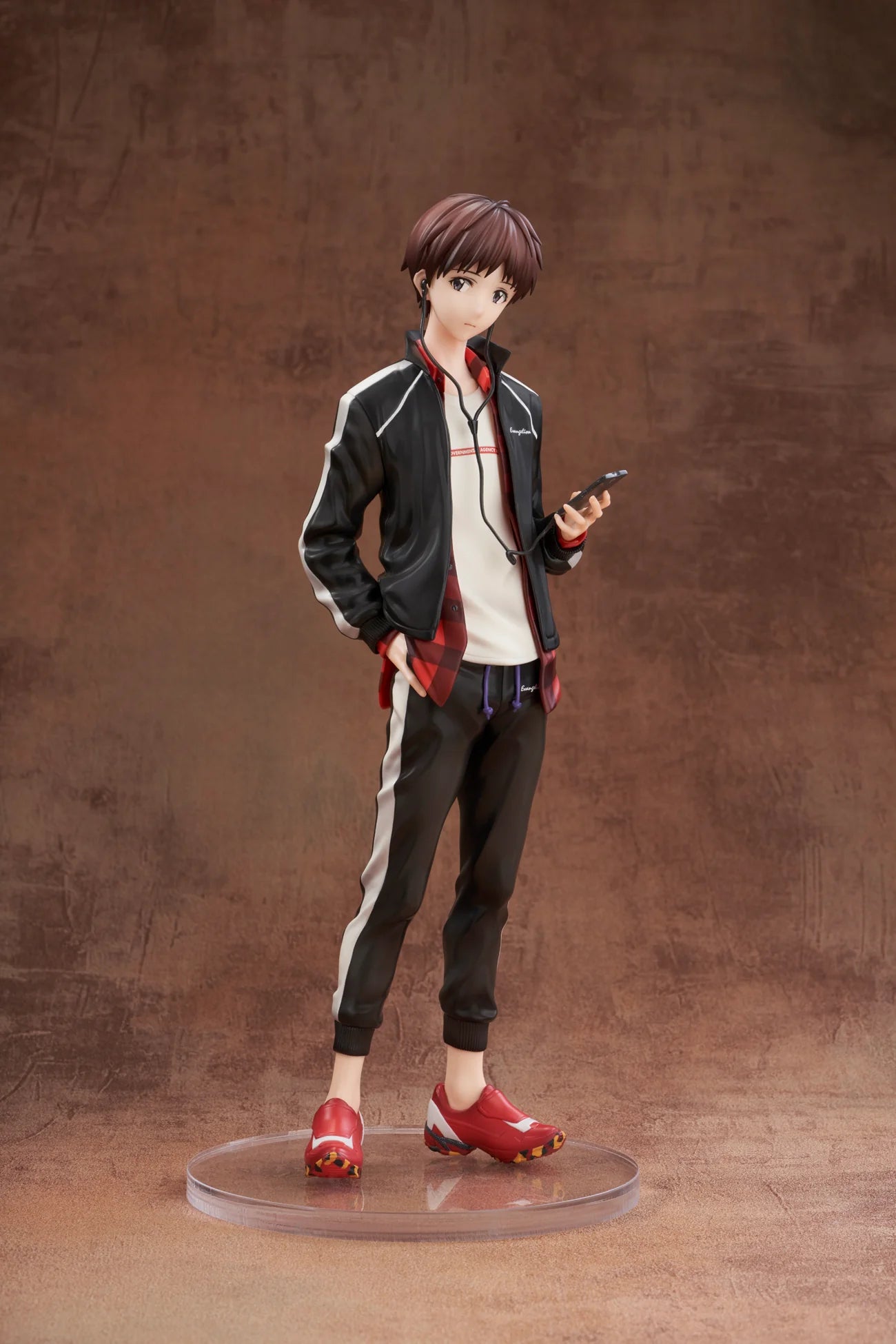 Evangelion - Ikari Shinji Ver. RADIO Part.3 1/7 Scale Figure HOBBYMAX