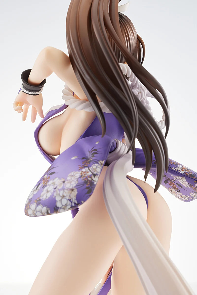 The King of Fighters XIV - Mai Shiranui (Repackage Ver. 2P Color) 1/6 Scale Figure AMAKUNI