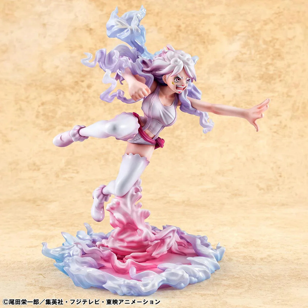 ONE PIECE - Jewelry Bonney (The Freest Future Ver.) Non Scale Figure Megahouse