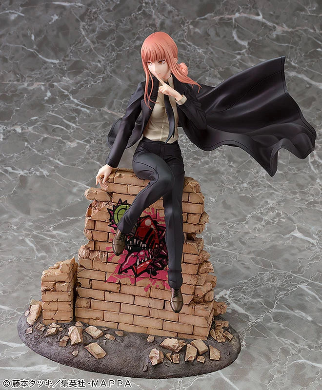 Chainsaw Man - Makima 1/7 Scale Figure Phat Company