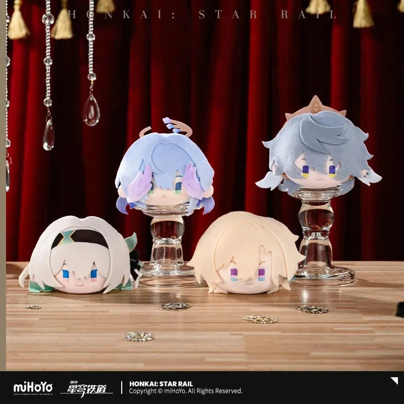 Honkai: Star Rail - Big Head Series Plushie Keychain miHoYo