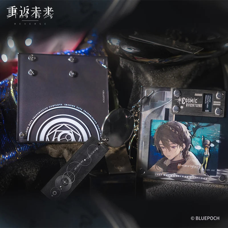 Reverse: 1999 - Starry Anchor Character Memory Floppy Disk BLUEPOCH