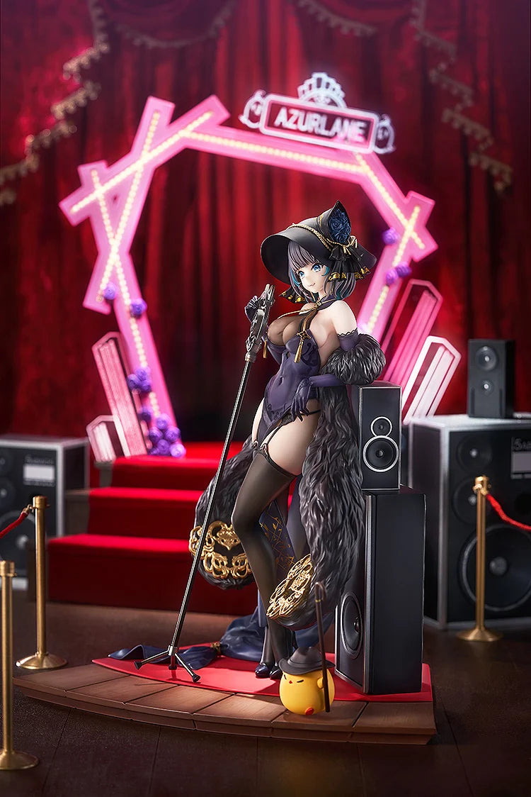 Azur Lane - Cheshire (Cait Sith Crooner) 1/7 Scale Figure Good Smile Arts Shanghai