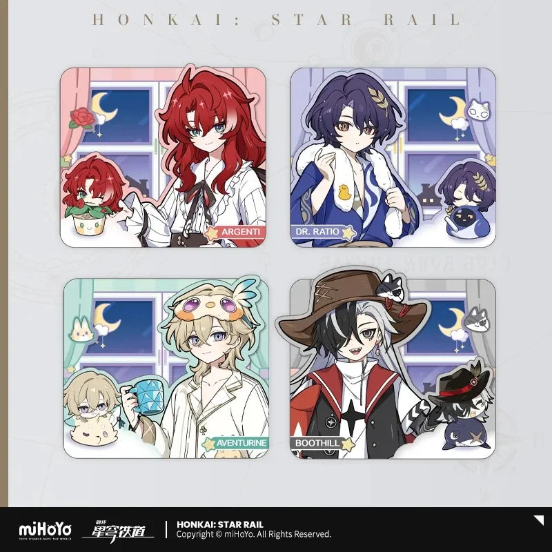 Honkai: Star Rail - Boys Dorm Series Collectible Card miHoYo