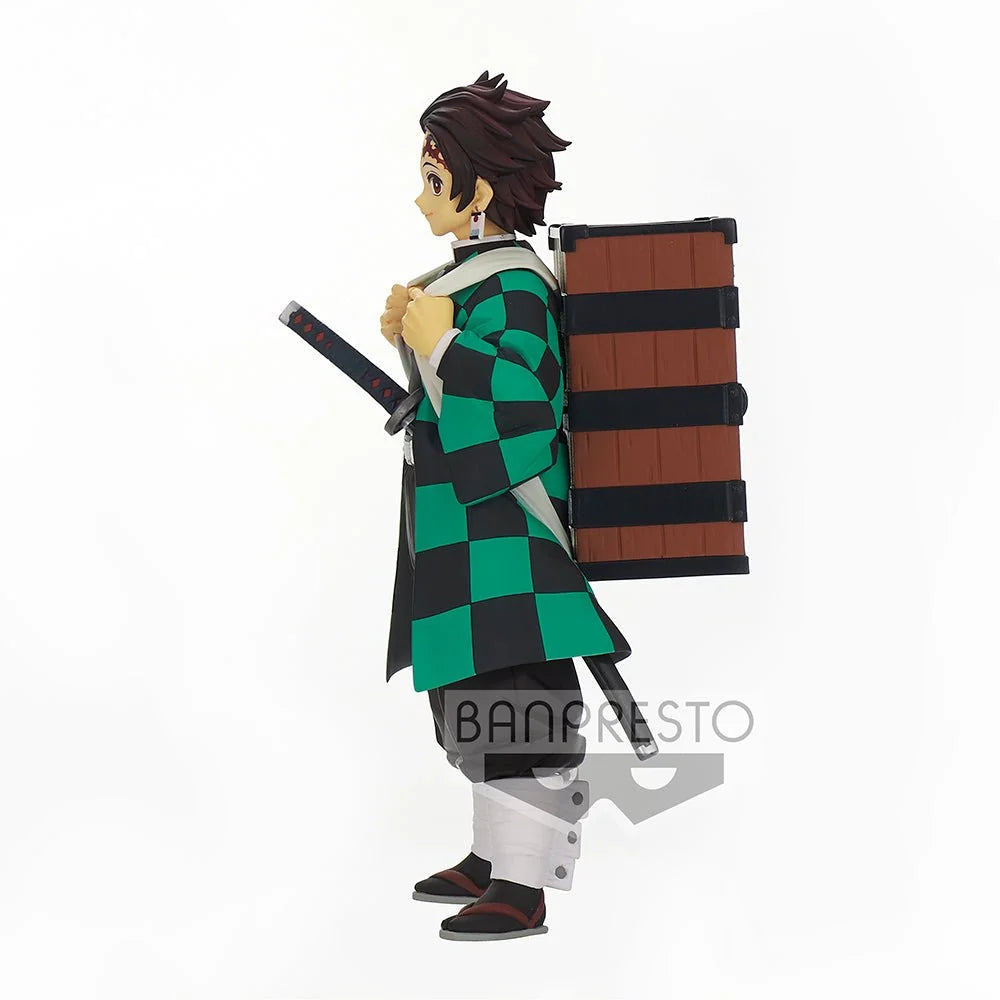 Demon Slayer - FIGURE vol.18(B:Tanjiro Kamado) Banpresto