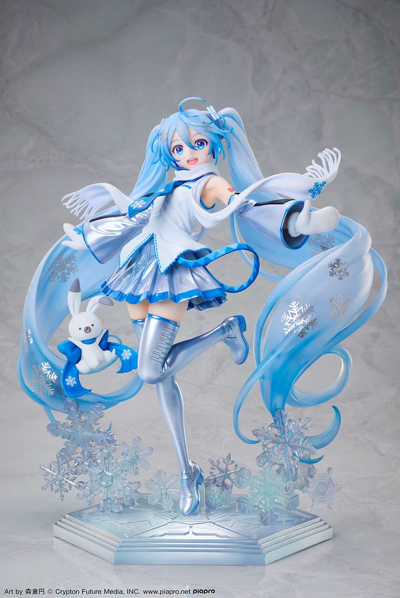 Hatsune Miku - Snow Miku (Sky Town 10th Anniversary Ver. ) 1/7 Scale Figure Design COCO