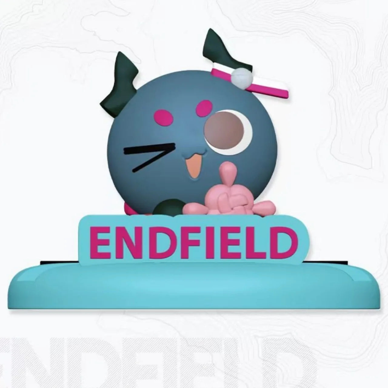 Arknights: Endfield - LAWSON Collab Series Phone Holder HYPERGRYPH