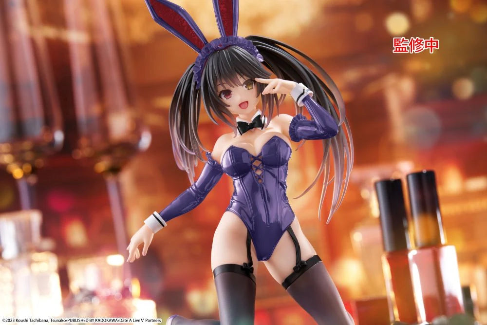 Date A Live - Kurumi Tokisaki (Bunny Ver) Prize Figure Taito
