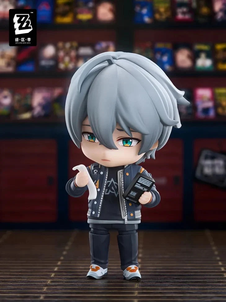Zenless Zone Zero - Wise Nendoroid Action Figure miHoYo