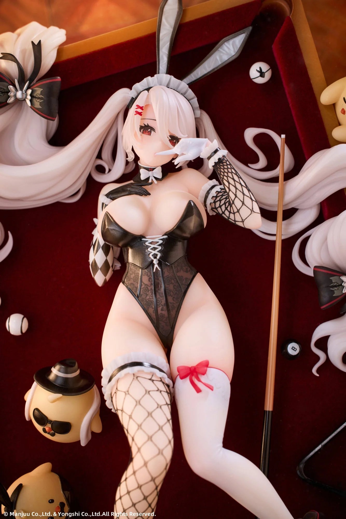 Azur Lane - Prinz Heinrich (Bunny Girl Ver.) 1/7 Scale Figure Maiden Voyage