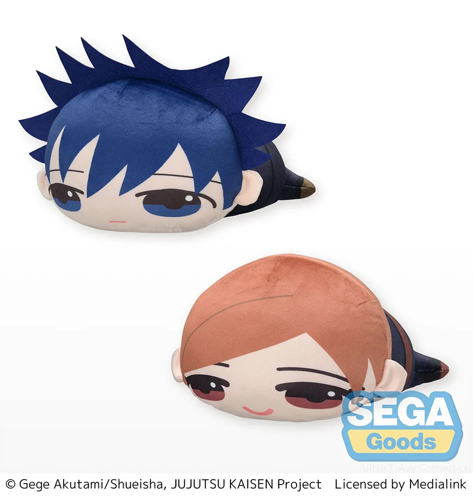 Jujutsu Kaisen - Megumi Fushiguro & Nobara Kugisaki Plushie SEGA