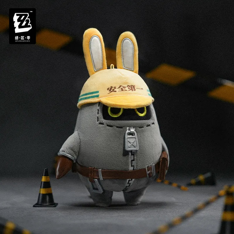 Zenless Zone Zero - Bangboo Hangable Plushie miHoYo