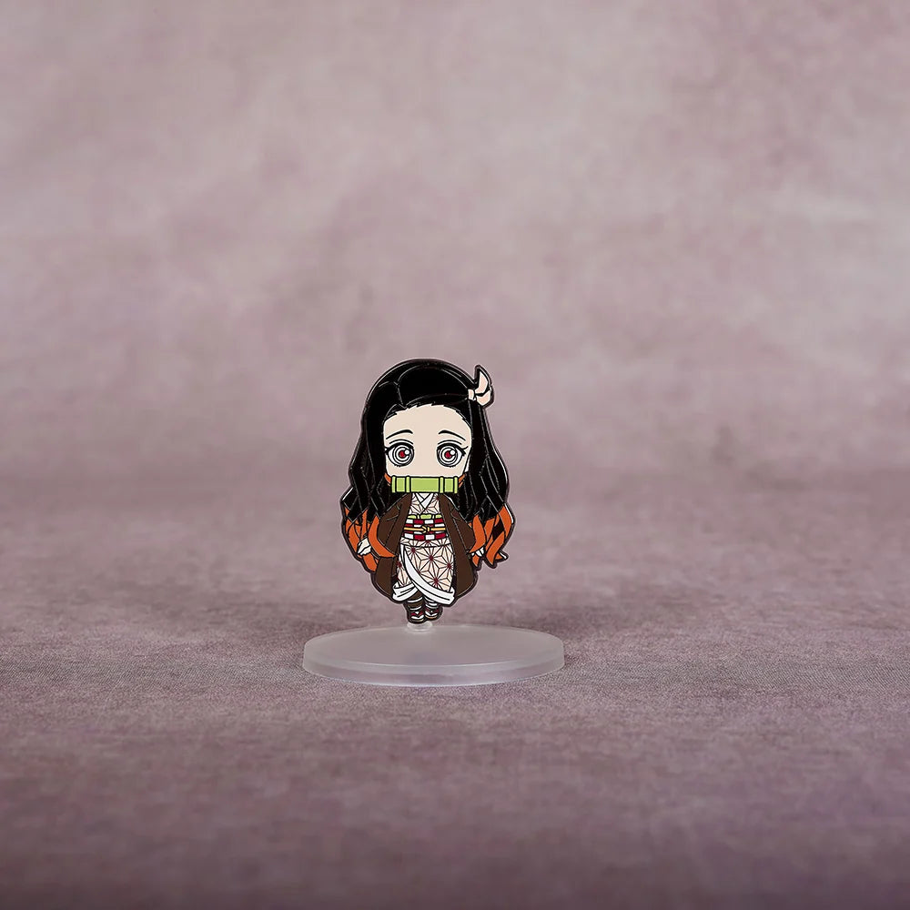 Demon Slayer: Kimetsu no Yaiba - Nezuko Kamado Nendoroid Pin Good Smile Connect