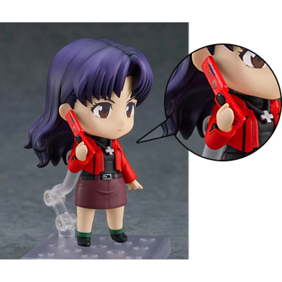 Evangelion - Misato Katsuragi Nendoroid Good Smile Company