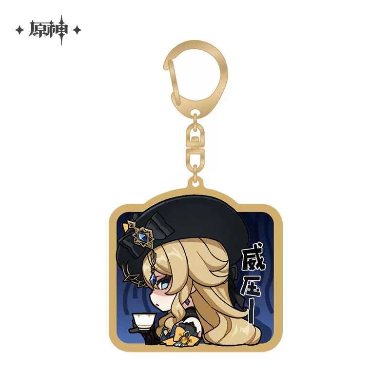 Genshin Impact - Fontaine Character Hanging Ornament miHoyo