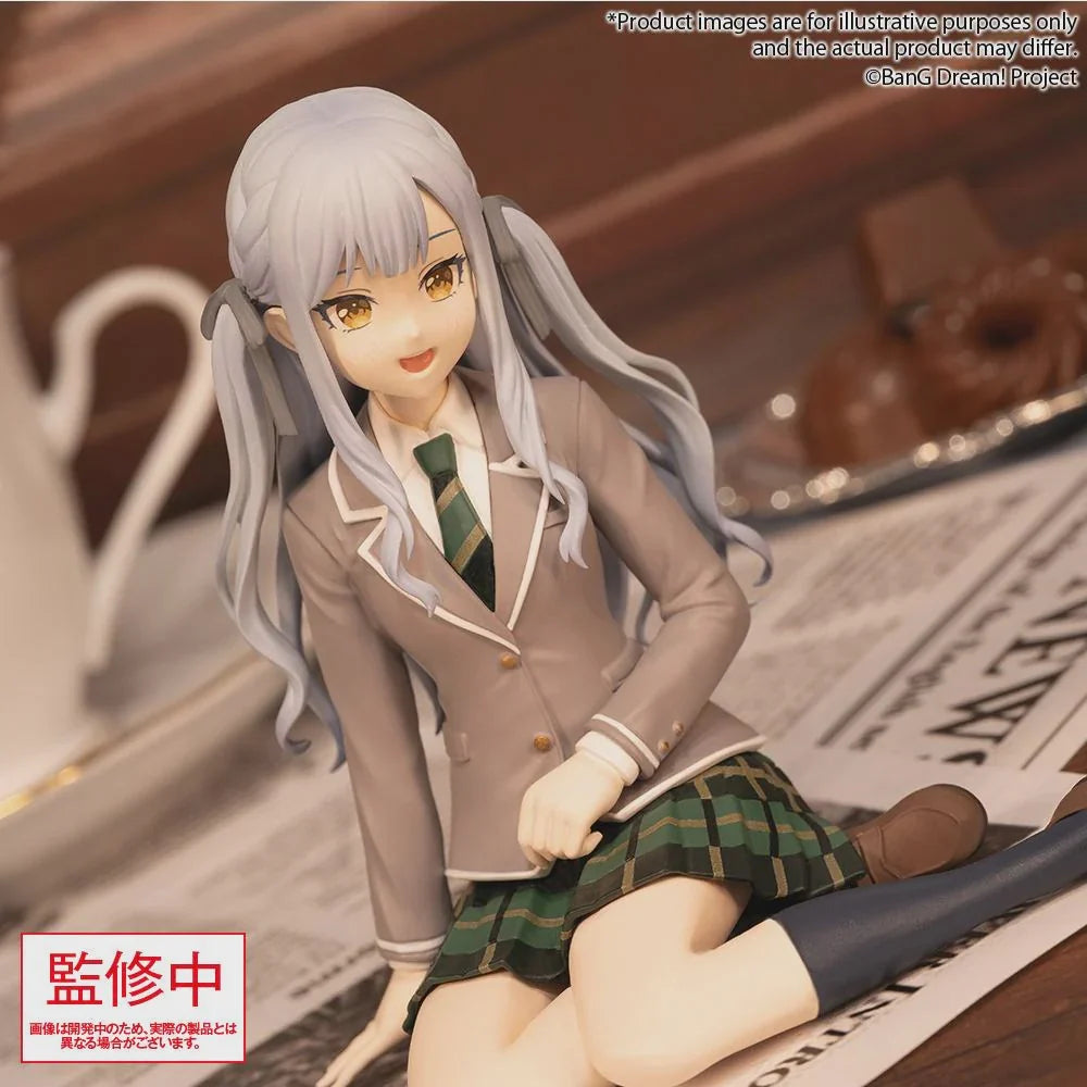 BanG Dream! - Sakiko Togawa & Mutsumi Wakaba (Uniform Ver.) Prize Figure Bushiroad Creative