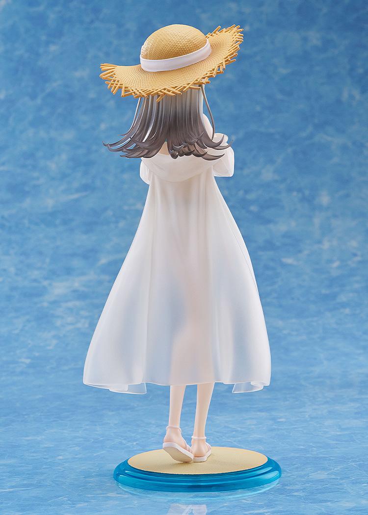 THE IDOLM@STER Gakuen - Hiro Shinosawa (Swimsuit Ver.) 1/7 Scale Figure Wave