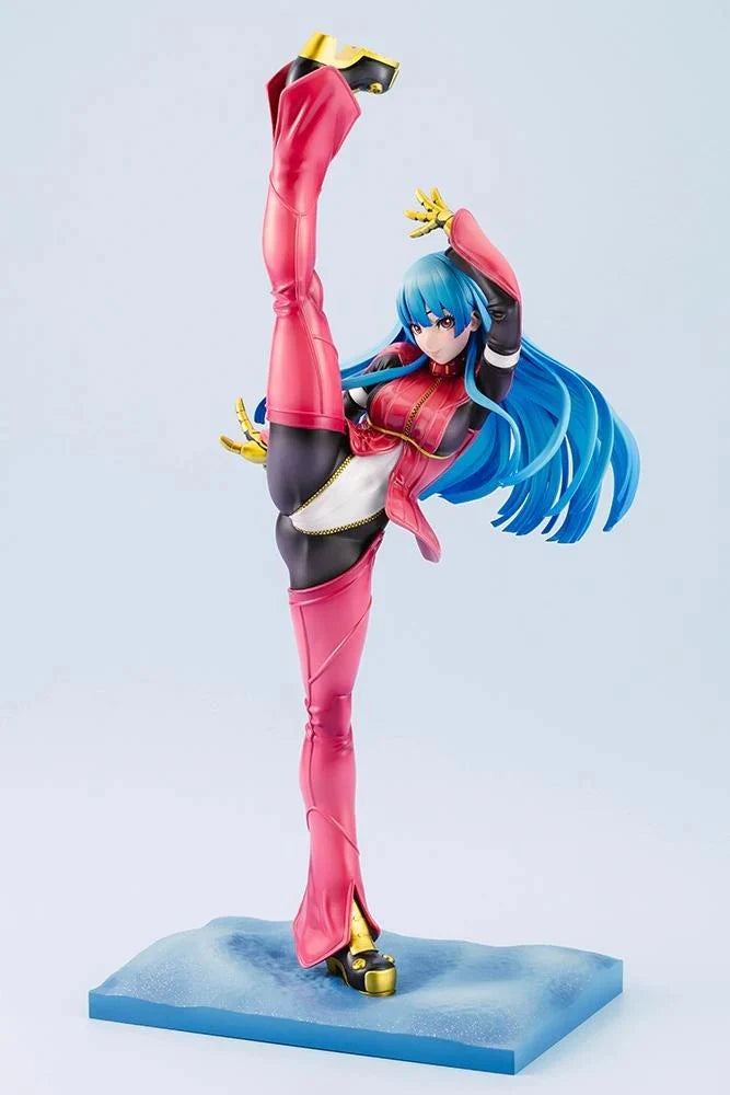 The King Of Fighters - Kula Diamond 1/7 Scale Figure Kotobukiya