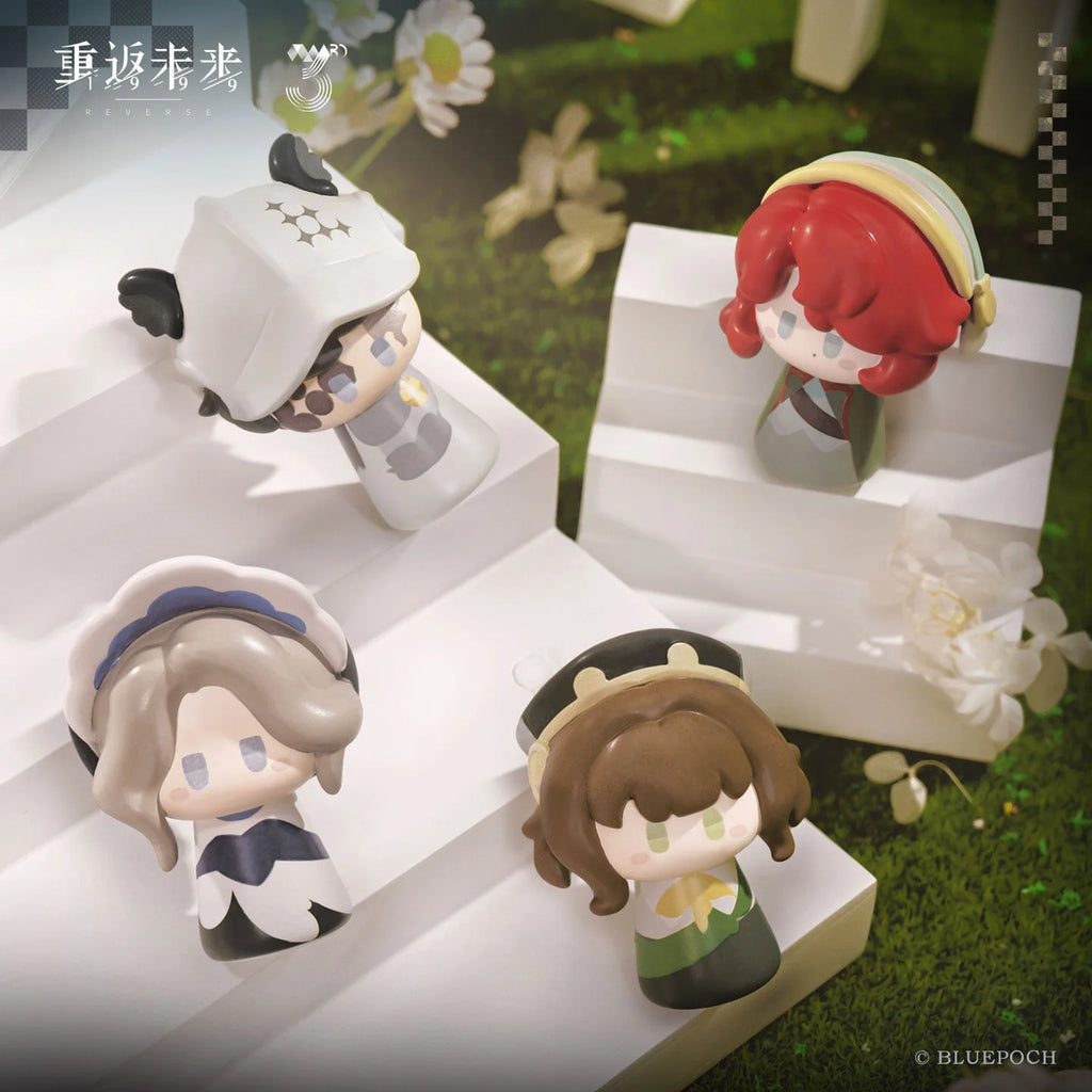 Reverse: 1999 - Cast Confirmed Chibi Chess Pieces Blind Box BLUEPOCH