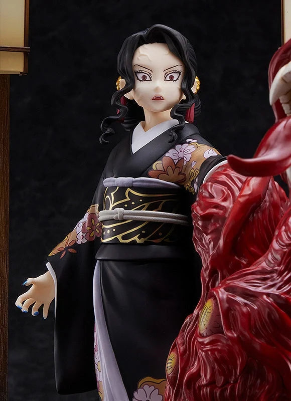 Demon Slayer: Kimetsu no Yaiba - Muzan Kibutsuji(Geiko Form Ver.) Super Situation Figure SEGA