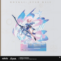 Honkai: Star Rail - The Preservation Path Character Acrylic Stand miHoYo