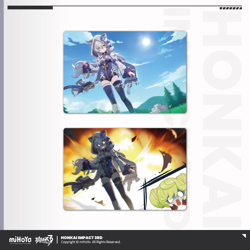 Honkai Impact 3rd - CG Series Grating Card miHoYo
