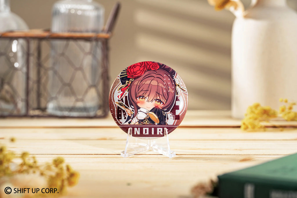 GODDESS OF VICTORY: NIKKE - Chibi Badge Hobbysakura