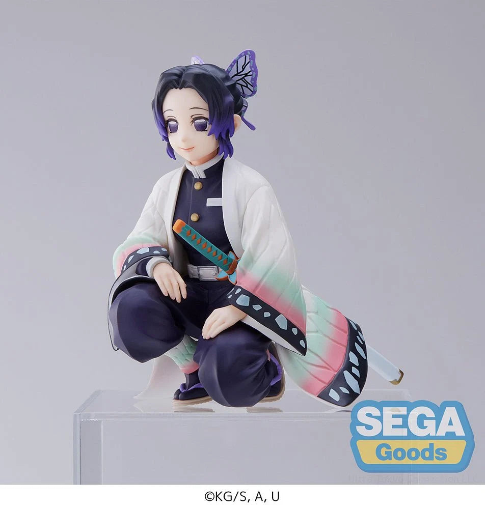 Demon Slayer: Kimetsu no Yaiba - Shinobu Kocho Hashira Meeting Prize Figure SEGA