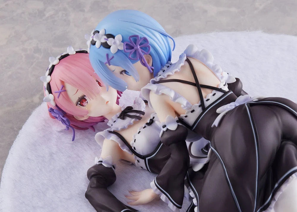 Re:ZERO Starting Life in Another World - Ram&Rem 1/7 Scale Figure set FuRyu Corporation