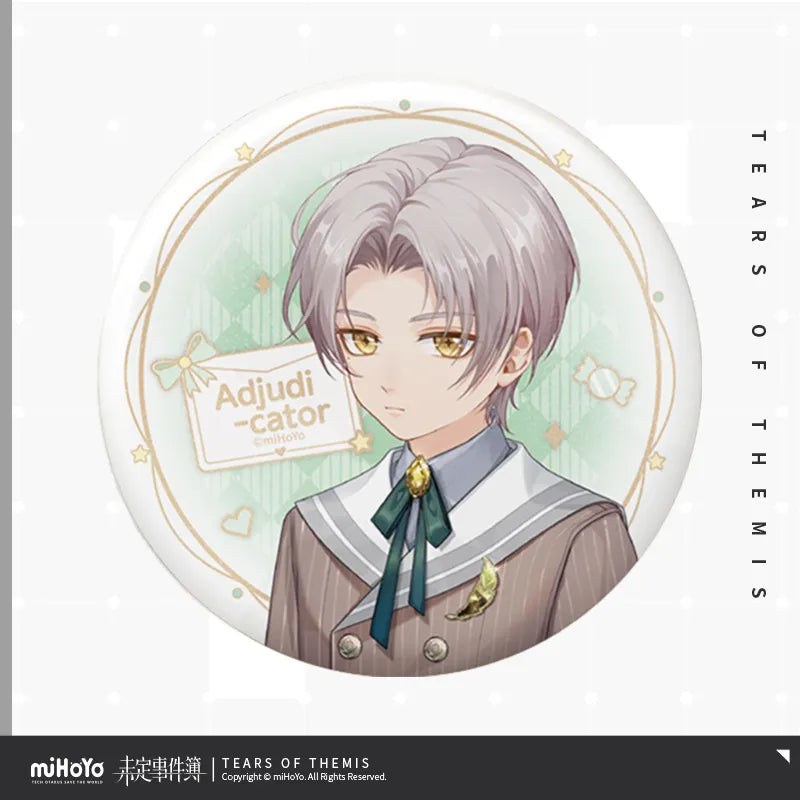 Tears of Themis - Words of Youth Series Badge miHoYo