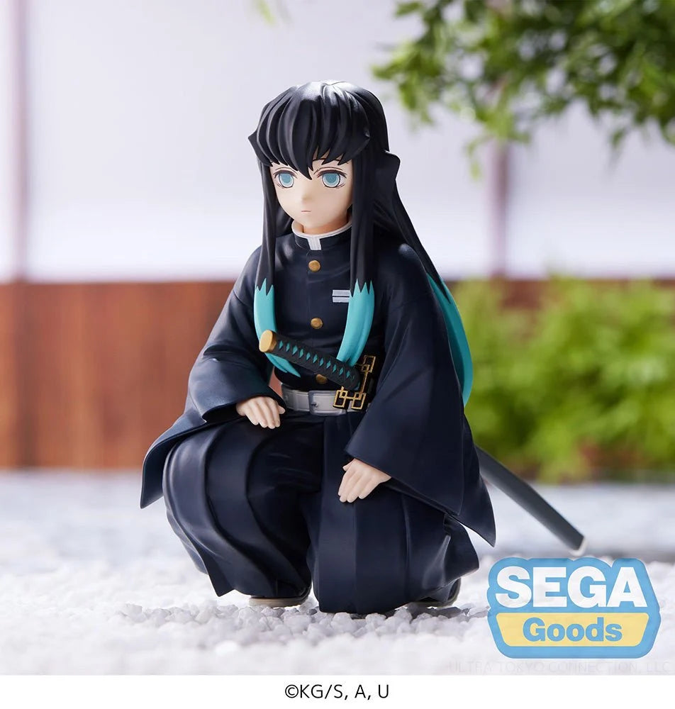 Demon Slayer: Kimetsu no Yaiba - Muichiro Tokito Hashira Meeting Prize Figure SEGA