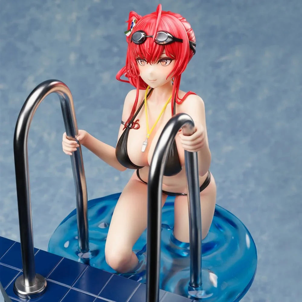 AZUR LANE - B-style Zara Poolside Coincidence 1/4 Figure FREEing