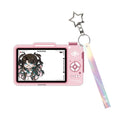 Wuthering Waves - Zhezhi Chibi Camera Acrylic Keychain KURO GAMES
