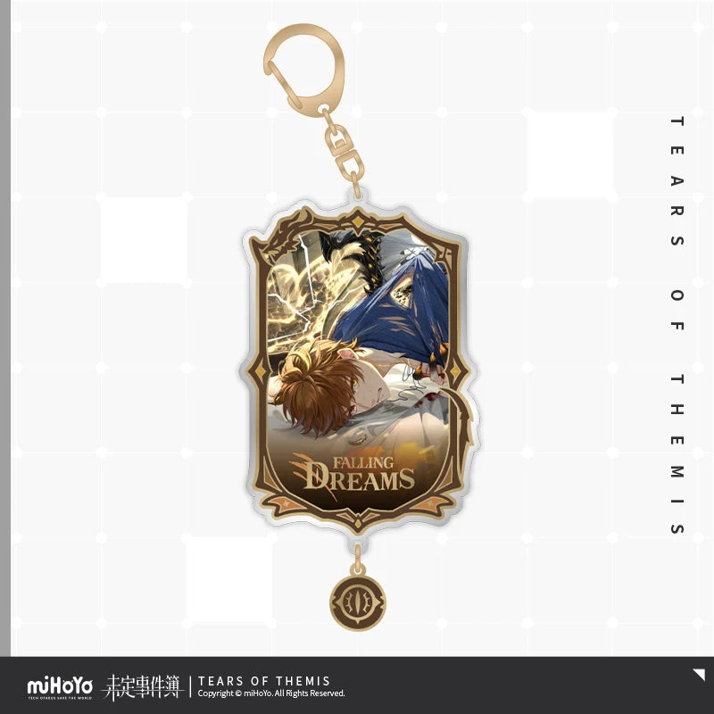 Tears of Themis - The Last Dragon's Breath Series Acrylic Pendant miHoYo