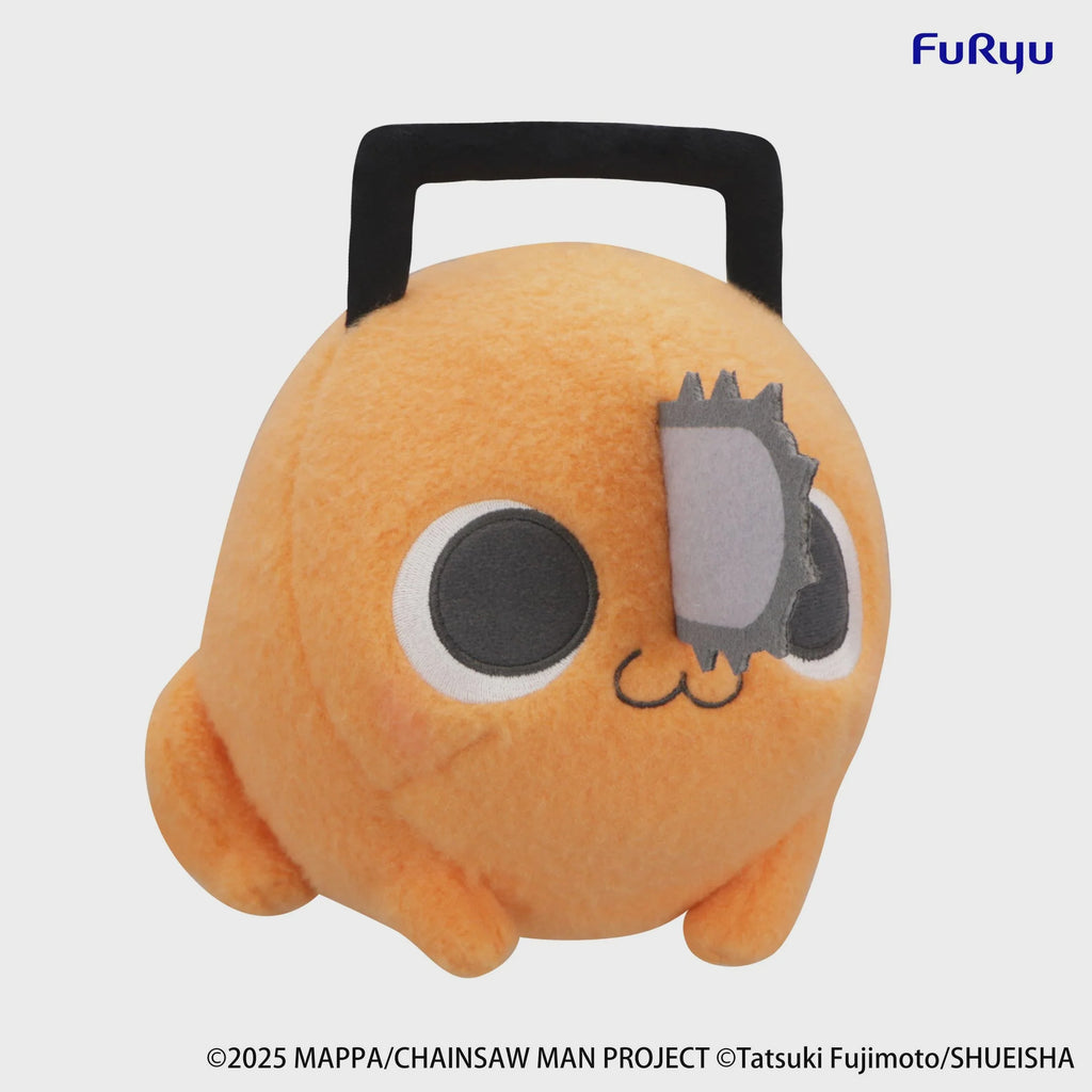 Chainsaw Man - Pochita (The Movie: Reze Arc Ver.) Big Plush Toy FuRyu Corporation
