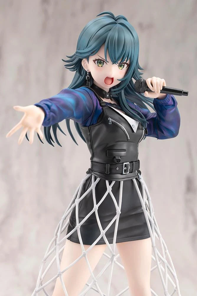 THE IDOLM@STER Gakuen - Temari Tsukimura (Luna say maybe Ver.) 1/7 Scale Figure Kotobukiya