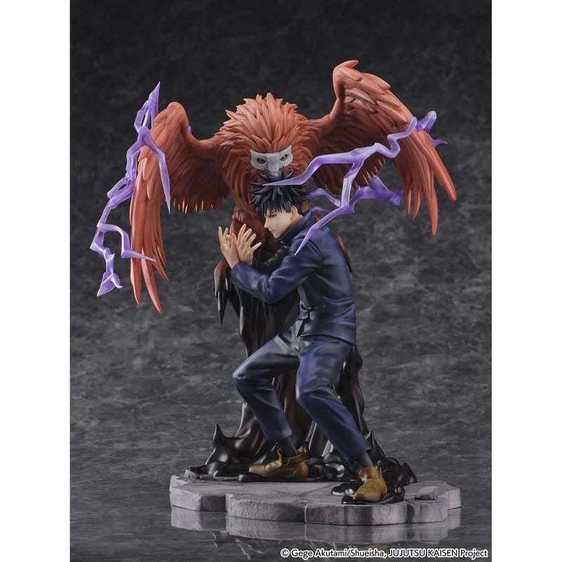 Jujutsu Kaisen - Megumi Fushiguro 1/7 Scale Figure eStream