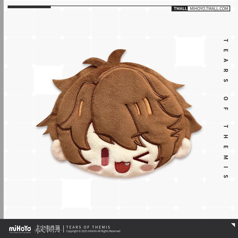 Tears of Themis - Daily Series Chibi Plush Coin Purse miHoYo