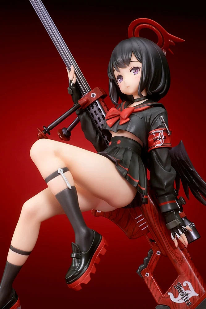 Blue Archive - Mashiro Shizuyama(Target Acquisition Ver.) 1/7 Scale Figure Ques Q